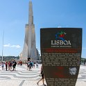 EU PRT LIS Lisbon 2017JUL10 PadraoDosDescobrimentos 001    Padrão dos Descobrimentos   ( Monument to the Discoveries )  is a monument on the northern bank of the Tagus River estuary, in the civil parish of Santa Maria de Belém, Lisbon. : 2017, 2017 - EurAisa, DAY, Europe, July, Lisboa, Lisbon, Monday, Padrão dos Descobrimentos, Portugal, Southern Europe