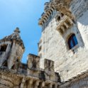 EU PRT LIS Lisbon 2017JUL10 TorreDeBelem 015 : 2017, 2017 - EurAisa, DAY, Europe, July, Lisboa, Lisbon, Monday, Portugal, Southern Europe, Torre de Belém