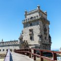 EU PRT LIS Lisbon 2017JUL10 TorreDeBelem 020 : 2017, 2017 - EurAisa, DAY, Europe, July, Lisboa, Lisbon, Monday, Portugal, Southern Europe, Torre de Belém