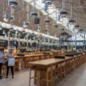EU PRT LIS Lisbon 2017JUL10 014  Don't let this photo fool you as withing 1/2 an hour of taking this, it was standing room only. : 2017, 2017 - EurAisa, DAY, Europe, July, Lisboa, Lisbon, Monday, Portugal, Southern Europe, Time Out Market