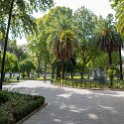 EU ESP AND COR Cordoba 2017JUL15 JardinesDeLaVictoria 002  Originally conceived in 1776, of interest is the two recently remodelled facilities - the old Caseta of the Circle of Friendship, now   Caseta Victoria  , and the Kiosk Of Music. : 2017, 2017 - EurAisa, DAY, Europe, July, Saturday, Southern Europe, Spain