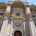 EU ESP AND GRA Granada 2017JUL16 CatedralDeGranada 004  Unlike most cathedrals in Spain, construction of this cathedral had to await the acquisition of the Nasrid kingdom of Granada from its Muslim rulers in 1492. : 2017, 2017 - EurAisa, Andalucia, Catedral de Granada, DAY, Europe, Granada, July, Southern Europe, Spain, Sunday