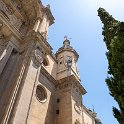 EU ESP AND GRA Granada 2017JUL16 CatedralDeGranada 006 : 2017, 2017 - EurAisa, Andalucia, Catedral de Granada, DAY, Europe, Granada, July, Southern Europe, Spain, Sunday