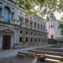 EU ESP AND GRA Granada 2017JUL16 TheAlhambra 015  One thing that caught my eye was the several different architectural styles, that were simply stunning in thier detail and craftsmanship. : 2017, 2017 - EurAisa, DAY, Europe, July, Southern Europe, Spain, Sunday