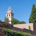 EU ESP AND GRA Granada 2017JUL16 TheAlhambra 092 : 2017, 2017 - EurAisa, DAY, Europe, July, Southern Europe, Spain, Sunday