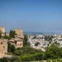 EU ESP AND GRA Granada 2017JUL16 TheAlhambra 102 : 2017, 2017 - EurAisa, DAY, Europe, July, Southern Europe, Spain, Sunday