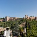 EU ESP AND GRA Granada 2017JUL16 PlazaDeSanNicolas 001  Most of the tour group opted to join Fredy for the &frac12; hour walk up to the   Plaza de San Nicolás  . : 2017, 2017 - EurAisa, DAY, Europe, July, Southern Europe, Spain, Sunday