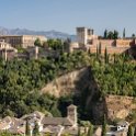 EU ESP AND GRA Granada 2017JUL16 PlazaDeSanNicolas 005 : 2017, 2017 - EurAisa, DAY, Europe, July, Southern Europe, Spain, Sunday