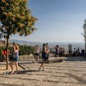 EU ESP AND GRA Granada 2017JUL16 PlazaDeSanNicolas 006 : 2017, 2017 - EurAisa, DAY, Europe, July, Southern Europe, Spain, Sunday