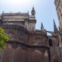 EU ESP AND SEV Seville 2017JUL13 CatedralDeSevilla 006 : 2017, 2017 - EurAisa, DAY, Europe, July, Southern Europe, Spain, Thursday