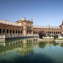 EU ESP AND SEV Seville 2017JUL13 PlazadeEspana 007 : 2017, 2017 - EurAisa, DAY, Europe, July, Southern Europe, Spain, Thursday