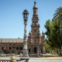 EU ESP AND SEV Seville 2017JUL13 PlazadeEspana 008 : 2017, 2017 - EurAisa, DAY, Europe, July, Southern Europe, Spain, Thursday