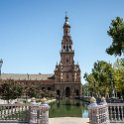 EU ESP AND SEV Seville 2017JUL13 PlazadeEspana 010 : 2017, 2017 - EurAisa, DAY, Europe, July, Southern Europe, Spain, Thursday