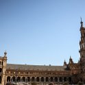 EU ESP AND SEV Seville 2017JUL13 PlazadeEspana 016 : 2017, 2017 - EurAisa, DAY, Europe, July, Southern Europe, Spain, Thursday