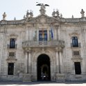 EU ESP AND SEV Seville 2017JUL13 010  The entrance to the   Universidad de Sevilla   ( University of Seville ). : 2017, 2017 - EurAisa, DAY, Europe, July, Southern Europe, Spain, Thursday