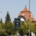 EU ESP AND SEV Seville 2017JUL13 012  Yup, you read the sign correctly, it was 46&deg;C ( 115&deg;F )  in the middle of the afternoon. : 2017, 2017 - EurAisa, DAY, Europe, July, Southern Europe, Spain, Thursday