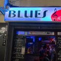 EU ESP AND SEV Seville 2017JUL14 BluesBarSevilla 001  Some of us weren't done celebrating Carmen's birthday just yet.