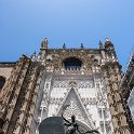 EU ESP AND SEV Seville 2017JUL14 CatedralDeSevilla 003 : 2017, 2017 - EurAisa, DAY, Europe, Friday, July, Southern Europe, Spain