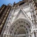 EU ESP AND SEV Seville 2017JUL14 CatedralDeSevilla 006 : 2017, 2017 - EurAisa, DAY, Europe, Friday, July, Southern Europe, Spain