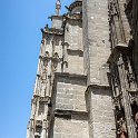 EU ESP AND SEV Seville 2017JUL14 CatedralDeSevilla 008 : 2017, 2017 - EurAisa, DAY, Europe, Friday, July, Southern Europe, Spain