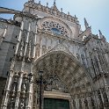 EU ESP AND SEV Seville 2017JUL14 CatedralDeSevilla 011 : 2017, 2017 - EurAisa, DAY, Europe, Friday, July, Southern Europe, Spain