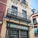 EU ESP AND SEV Seville 2017JUL14 ElRinconcillo 001  I'd heard about the   El Rinconcillo   serving Sevillian tapeo ( tapas - an appetizer or snack in Spanish cuisine ) since 1670. : 2017, 2017 - EurAisa, Andalucia, DAY, El Rinconcillo, Europe, Friday, July, Sevilla, Seville, Southern Europe, Spain
