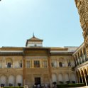 EU ESP AND SEV Seville 2017JUL14 AlcazarDeSevilla 007 : 2017, 2017 - EurAisa, Andalucia, DAY, Europe, Friday, July, Real Alcázar de Sevilla, Sevilla, Seville, Southern Europe, Spain