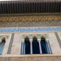 EU ESP AND SEV Seville 2017JUL14 AlcazarDeSevilla 009 : 2017, 2017 - EurAisa, Andalucia, DAY, Europe, Friday, July, Real Alcázar de Sevilla, Sevilla, Seville, Southern Europe, Spain