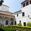 EU ESP AND SEV Seville 2017JUL14 AlcazarDeSevilla 017 : 2017, 2017 - EurAisa, Andalucia, DAY, Europe, Friday, July, Real Alcázar de Sevilla, Sevilla, Seville, Southern Europe, Spain