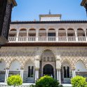 EU ESP AND SEV Seville 2017JUL14 AlcazarDeSevilla 029 : 2017, 2017 - EurAisa, Andalucia, DAY, Europe, Friday, July, Real Alcázar de Sevilla, Sevilla, Seville, Southern Europe, Spain