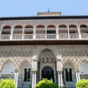 EU ESP AND SEV Seville 2017JUL14 AlcazarDeSevilla 030 : 2017, 2017 - EurAisa, Andalucia, DAY, Europe, Friday, July, Real Alcázar de Sevilla, Sevilla, Seville, Southern Europe, Spain