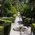EU ESP AND SEV Seville 2017JUL14 AlcazarDeSevilla 049 : 2017, 2017 - EurAisa, Andalucia, DAY, Europe, Friday, July, Real Alcázar de Sevilla, Sevilla, Seville, Southern Europe, Spain