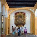 EU ESP AND SEV Seville 2017JUL14 AlcazarDeSevilla 053 : 2017, 2017 - EurAisa, Andalucia, DAY, Europe, Friday, July, Real Alcázar de Sevilla, Sevilla, Seville, Southern Europe, Spain