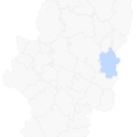 map EU ESP ARA HUE BajoCinca 25