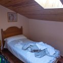 EU ESP ARA HUE SOB Hospital 2017JUL25 CasaRuben 001  Finally got a single room and truth be told, I don't think it's big enough to change your mind, let alone clothing. : 2017, 2017 - EurAisa, Aragon, Casa Rubén, DAY, Europe, Hospital, Huesca, July, Sobrarbe, Southern Europe, Spain, Tuesday