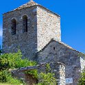 EU ESP ARA HUE SOB Tella 2017JUL25 EdlVdF 004  The Hermitage of the Virgin of Fajanillas is another chapel built in the Middle Ages to help sway the prevailing pagan beliefs. : 2017, 2017 - EurAisa, Aragon, DAY, Ermita de la Virgen de Fajanillas, Europe, Huesca, July, Sobrarbe, Southern Europe, Spain, Tella, Tuesday