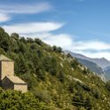 EU ESP ARA HUE SOB Tella 2017JUL25 EdlVdF 008 : 2017, 2017 - EurAisa, Aragon, DAY, Ermita de la Virgen de Fajanillas, Europe, Huesca, July, Sobrarbe, Southern Europe, Spain, Tella, Tuesday