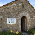 EU ESP ARA HUE SOB Tella 2017JUL25 EdlVdlP 003  The Hermitage of the Virgin of Peña is the third chapel in the local vicinity that was built in the Middle Ages to help sway the prevailing pagan beliefs. : 2017, 2017 - EurAisa, Aragon, DAY, Ermita de la Virgen de la Peña, Europe, Huesca, July, Sobrarbe, Southern Europe, Spain, Tella, Tuesday