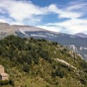 EU ESP ARA HUE SOB Tella 2017JUL25 EdlVdlP 006 : 2017, 2017 - EurAisa, Aragon, DAY, Ermita de la Virgen de la Peña, Europe, Huesca, July, Sobrarbe, Southern Europe, Spain, Tella, Tuesday