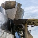 EU ESP BAS BIS GB Bibao 2017JUL26 Guggenheim 005 : 2017, 2017 - EurAisa, Basque Country, Bilbao, Biscay, DAY, Europe, Greater Bilbao, July, Southern Europe, Spain, The Guggenheim Museum, Wednesday