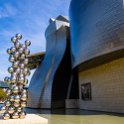 EU ESP BAS BIS GB Bibao 2017JUL26 Guggenheim 010 : 2017, 2017 - EurAisa, Basque Country, Bilbao, Biscay, DAY, Europe, Greater Bilbao, July, Southern Europe, Spain, The Guggenheim Museum, Wednesday