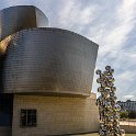EU ESP BAS BIS GB Bibao 2017JUL26 Guggenheim 015 : 2017, 2017 - EurAisa, Basque Country, Bilbao, Biscay, DAY, Europe, Greater Bilbao, July, Southern Europe, Spain, The Guggenheim Museum, Wednesday