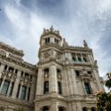 EU ESP MAD Madrid 2017JUL17 009 : 2017, 2017 - EurAisa, DAY, Europe, July, Madrid, Monday, Palacio de Comunicaciones, Southern Europe, Spain