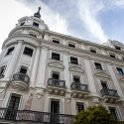 EU ESP MAD Madrid 2017JUL17 017 : 2017, 2017 - EurAisa, DAY, Edificio Metropolis, Europe, July, Madrid, Monday, Southern Europe, Spain