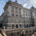 EU ESP MAD Madrid 2017JUL17 030 : 2017, 2017 - EurAisa, DAY, Europe, July, Madrid, Monday, Palacio Real de Madrid, Southern Europe, Spain