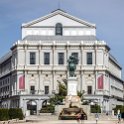 EU ESP MAD Madrid 2017JUL17 037 : 2017, 2017 - EurAisa, DAY, Europe, July, Madrid, Monday, Plaza de Oriente, Southern Europe, Spain, Teatro Real