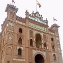 EU ESP MAD Madrid 2017JUL29 LasVentas 001 : 2017, 2017 - EurAisa, Community of Madrid, DAY, Europe, July, Madrid, Plaza de Toros de Las Ventas, Southern Europe, Spain, Sunday