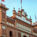 EU ESP MAD Madrid 2017JUL29 LasVentas 003 : 2017, 2017 - EurAisa, Community of Madrid, DAY, Europe, July, Madrid, Plaza de Toros de Las Ventas, Saturday, Southern Europe, Spain