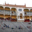 EU ESP MAD Madrid 2017JUL29 LasVentas 010 : 2017, 2017 - EurAisa, Community of Madrid, DAY, Europe, July, Madrid, Plaza de Toros de Las Ventas, Saturday, Southern Europe, Spain