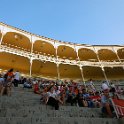 EU ESP MAD Madrid 2017JUL29 LasVentas 011 : 2017, 2017 - EurAisa, Community of Madrid, DAY, Europe, July, Madrid, Plaza de Toros de Las Ventas, Saturday, Southern Europe, Spain